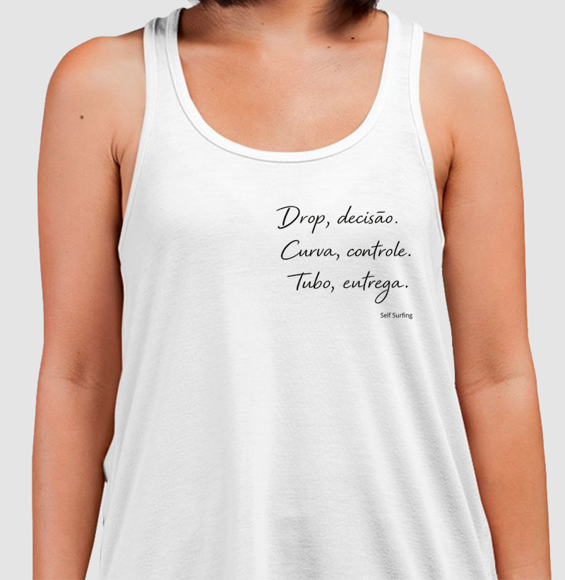 FLOW DECISIONS | Confecção Reserva 🦜