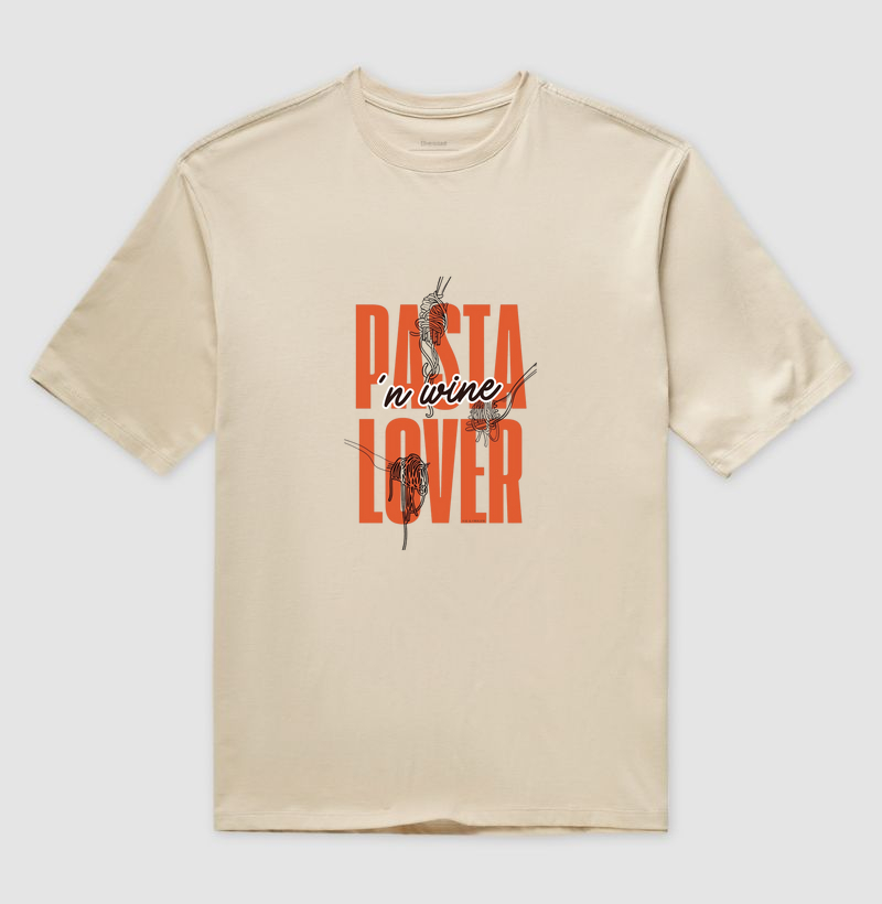 Pasta ´n wine lover