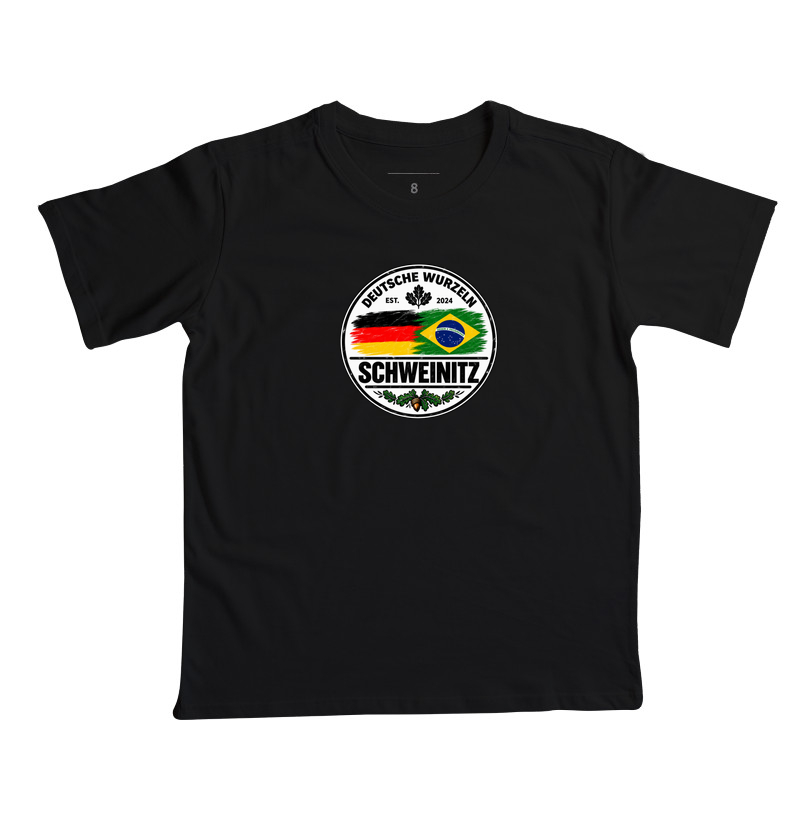 Schweinitz - Camiseta Infantil