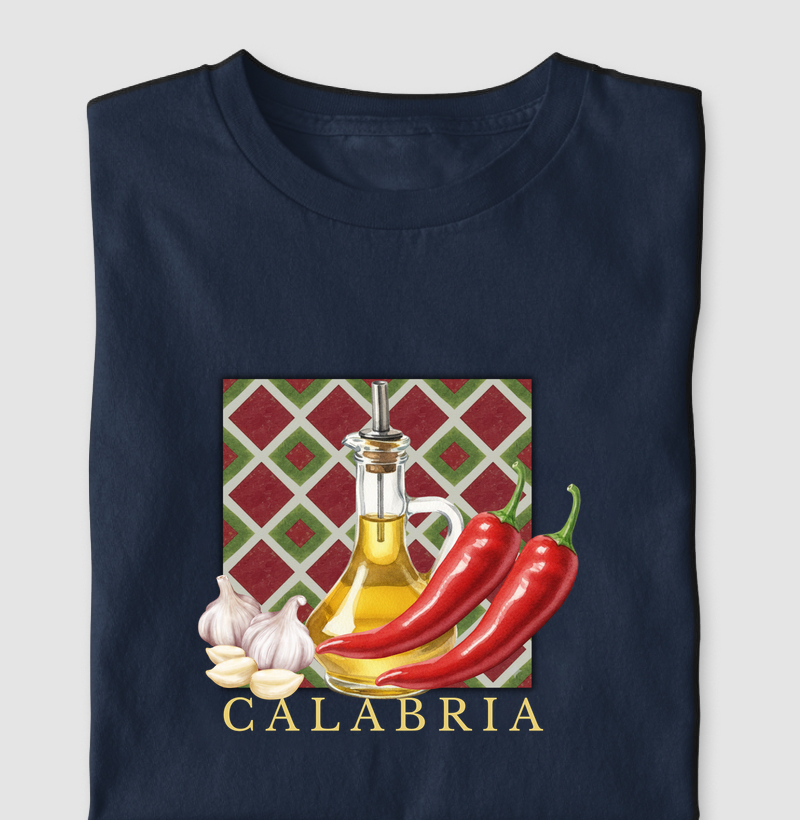 CALABRIA · PEPERONCINO