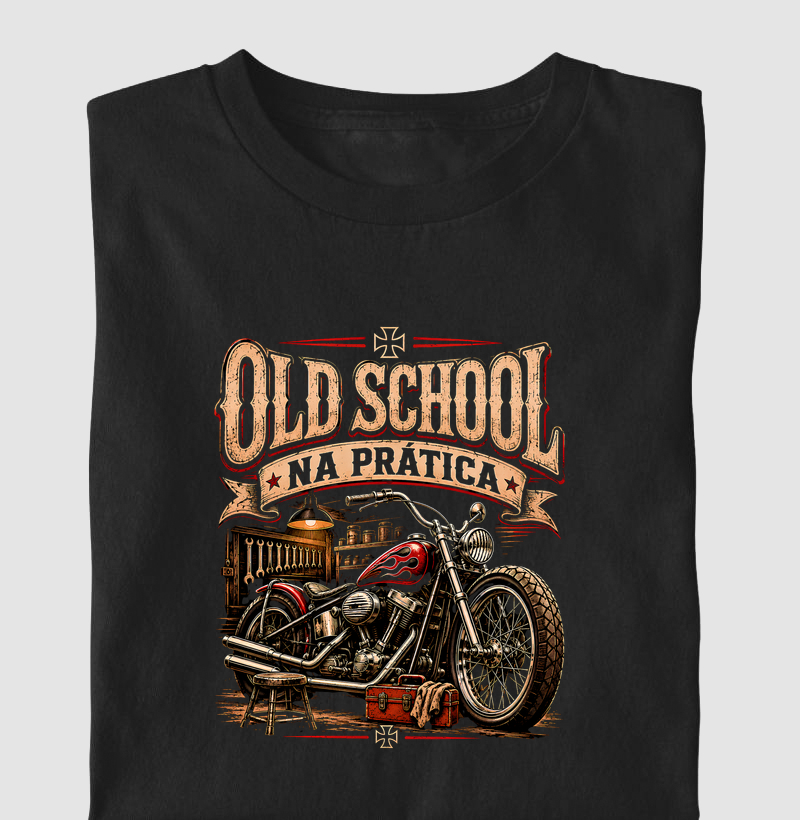 Old School na Prática