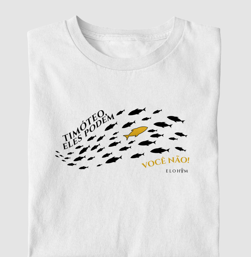 Timóteo - Você Não