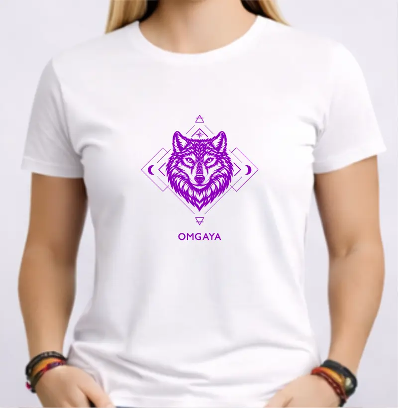 Animais de Poder - LOBO