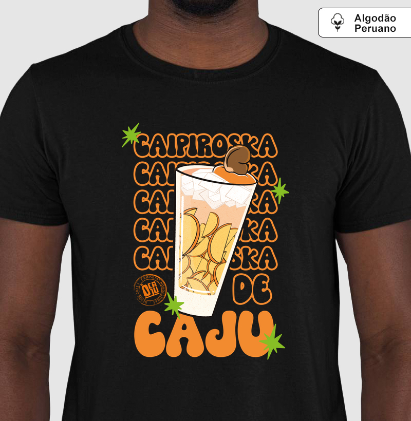Caipiroska de Caju