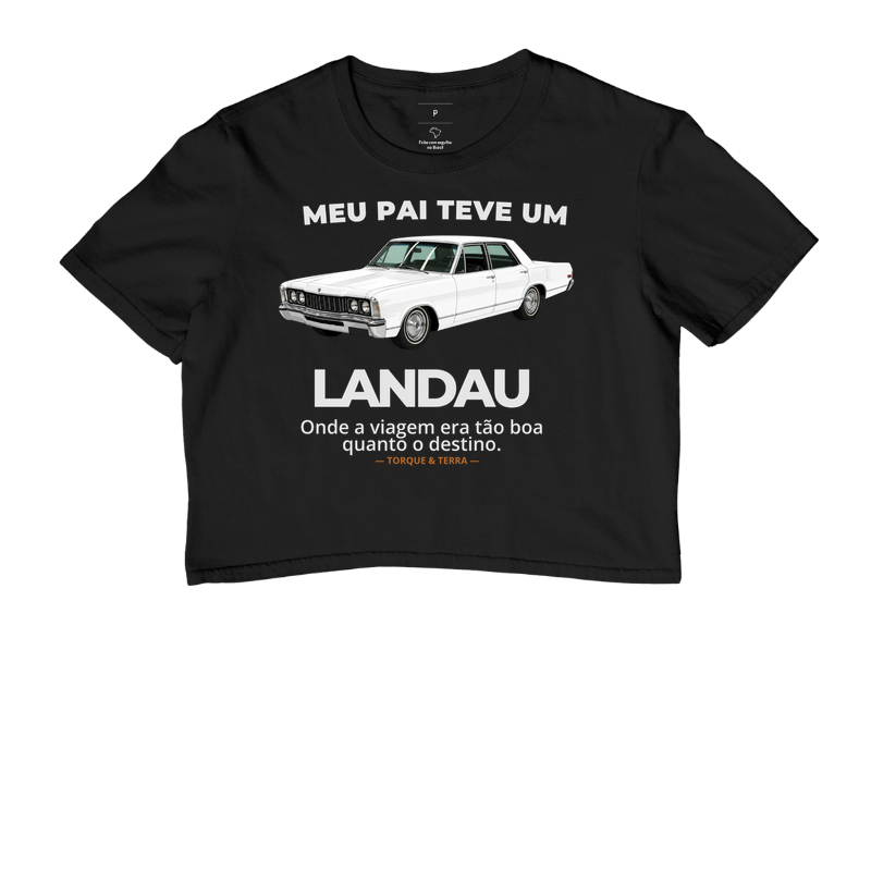 Meu pai teve um - LANDAU branco
