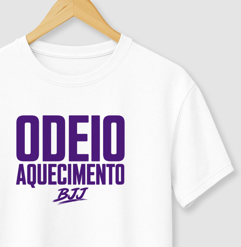 Odeio Aquecimento