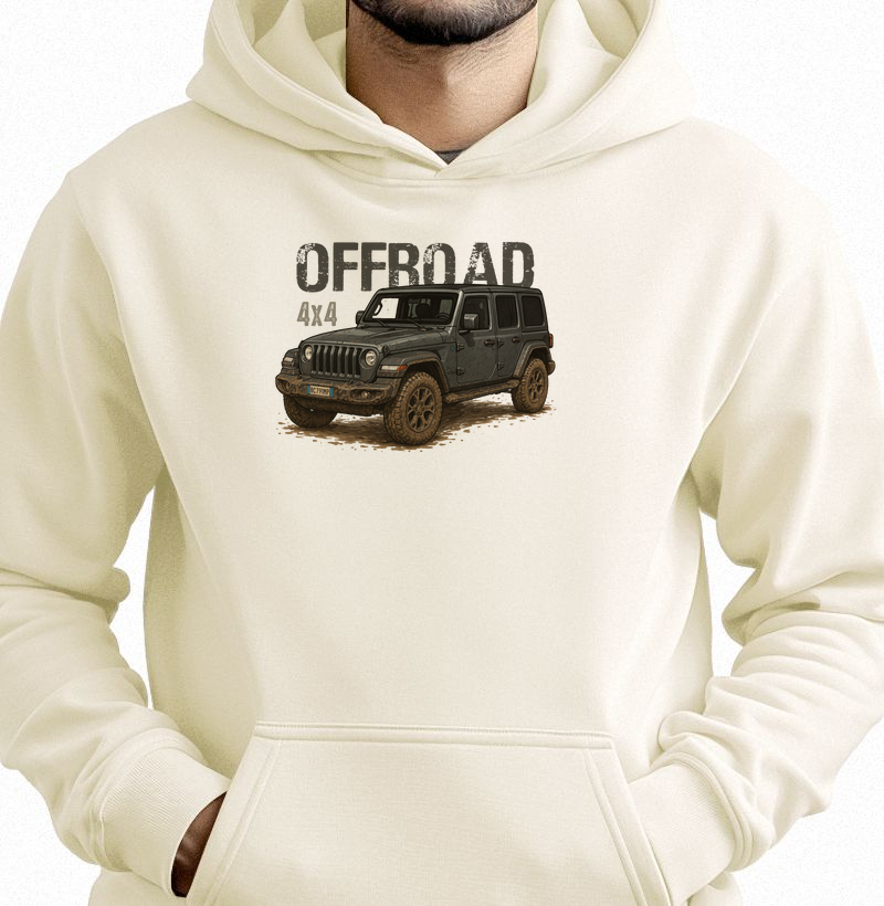 Jeep Wrangler Offroad 4x4