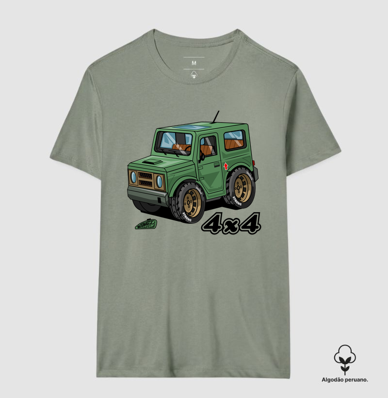 Jipe Samurai 4x4