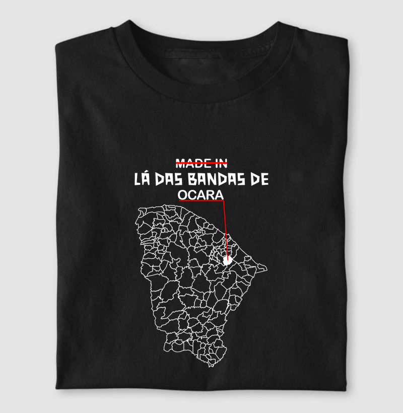 Ocara (CE) | Lá das Bandas