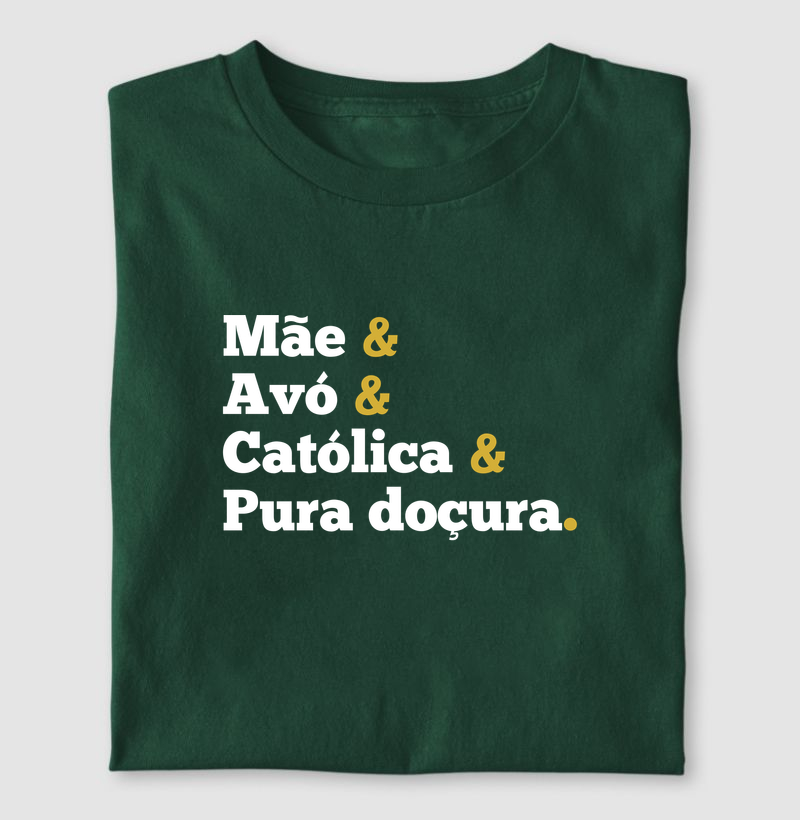 Mãe e Avó Católica