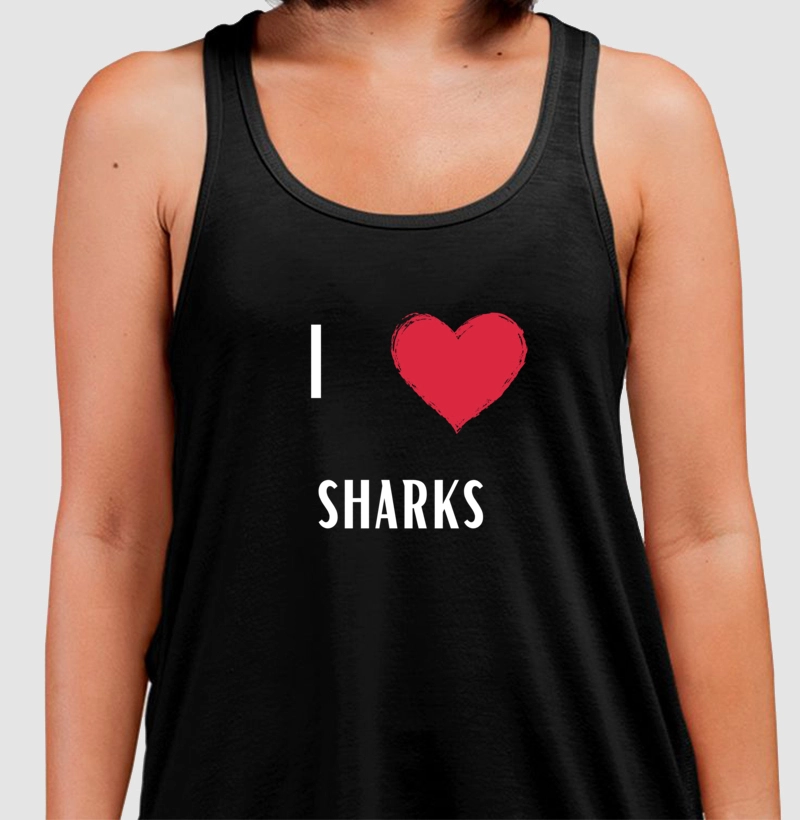 I Love Sharks