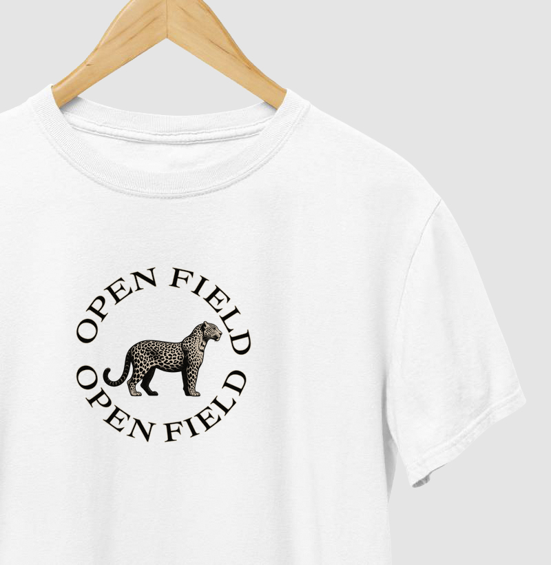 Criaturas | Instinto Selvagem - Camiseta