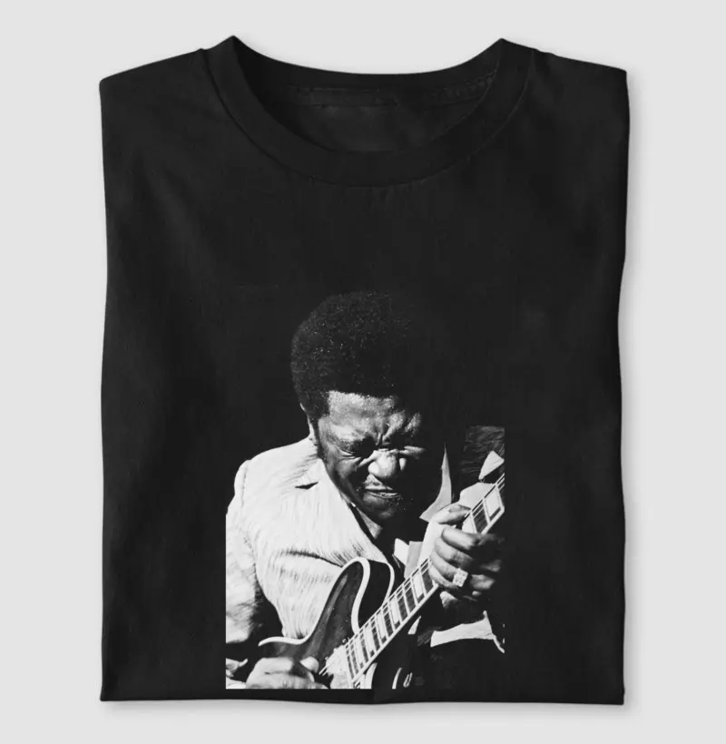 B.B. King, 1972