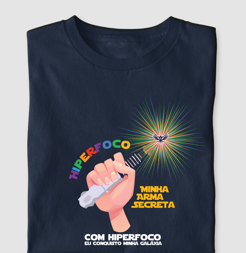 Autismo Hiperfoco Minha Arma Secreta