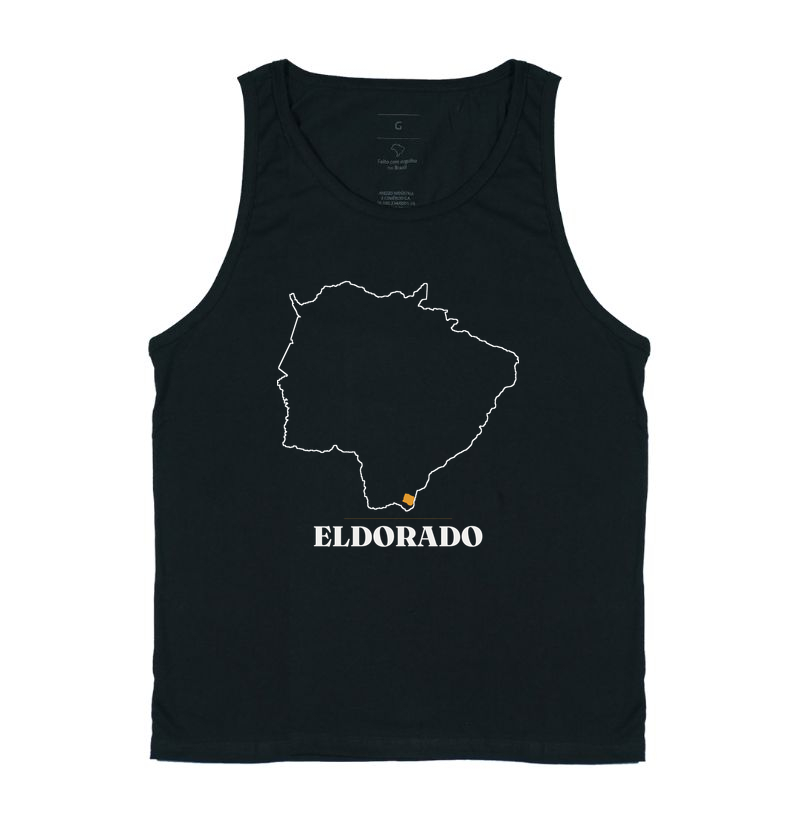 Eldorado | Traço MS - Regata