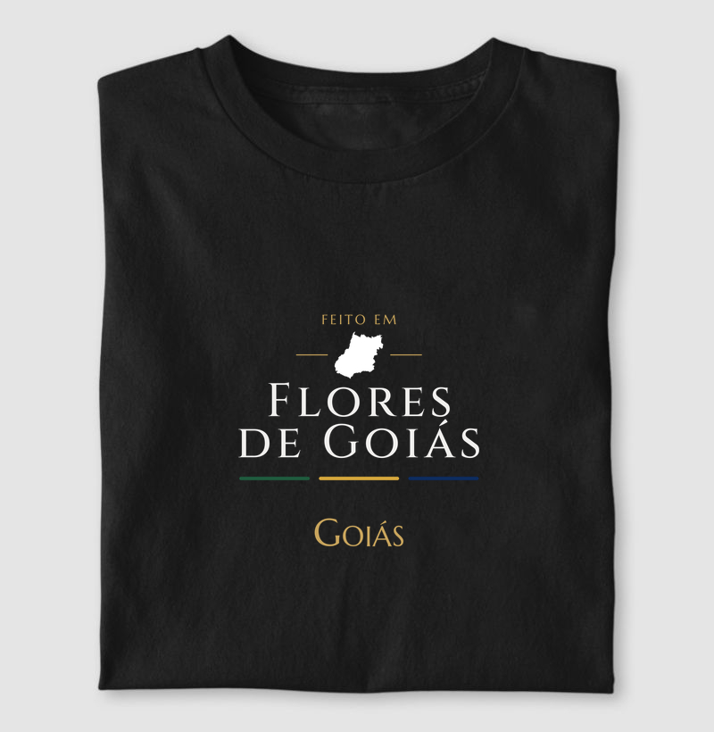 Feito Em Flores de Goiás - GO