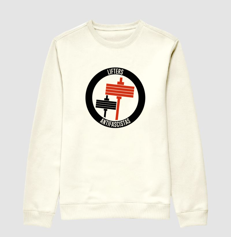 [LG.ILUSTRA] LIFTERS ANTIFASCISTAS