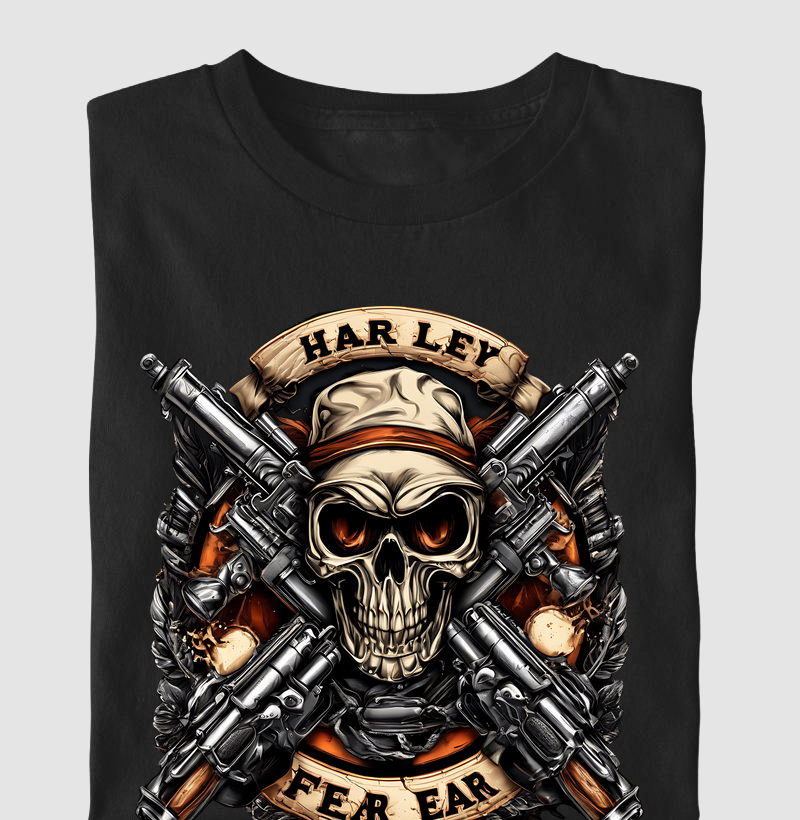 Skull & Guns