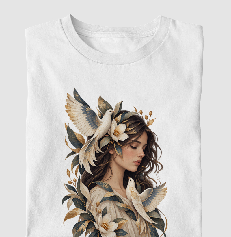 Serenidade - Camiseta