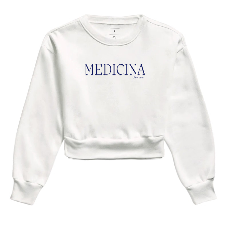 Moleton Medicina Blue