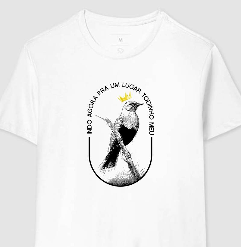 Majestade, o Sabiá.