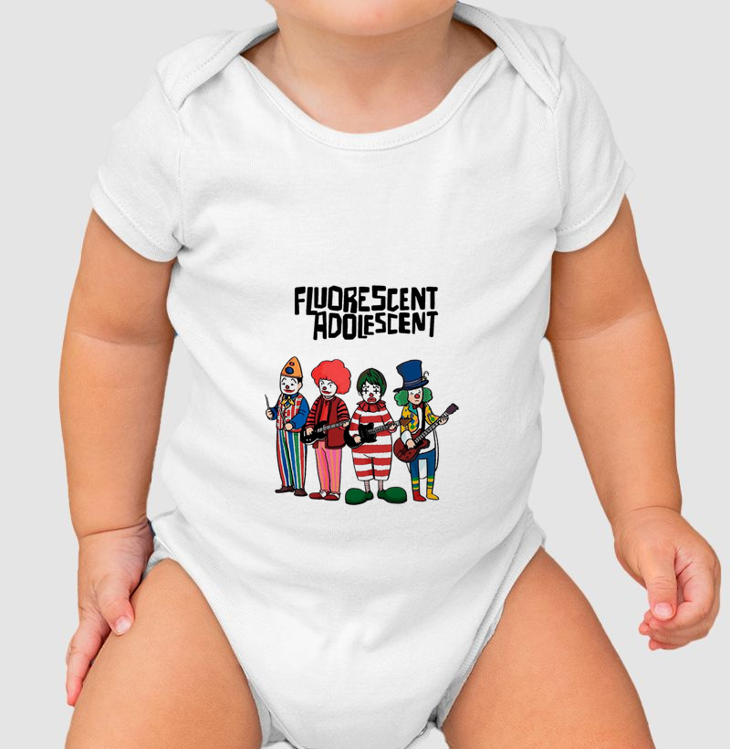 Artic Monkeys - Fluorescent Adolescent