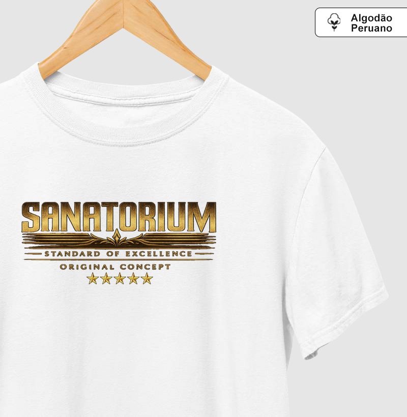 Sanatorium discover