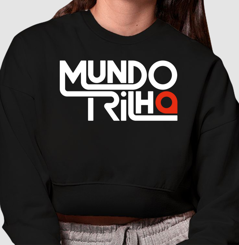 Moletom - Mundo Trilha