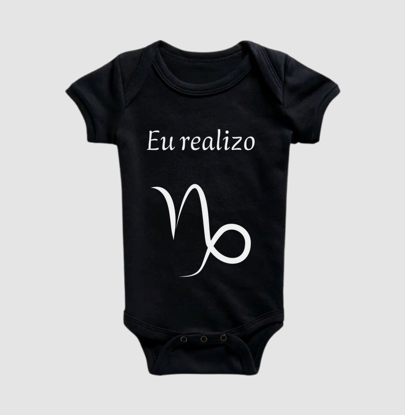 Capricórnio - Eu Realizo