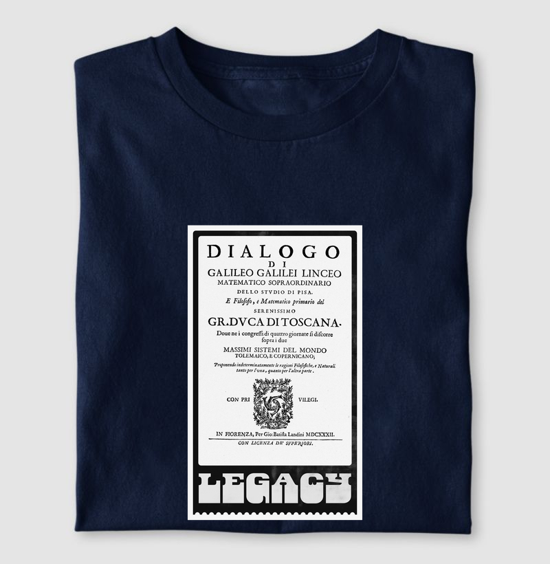Legado da Ciência 2 - Galileu