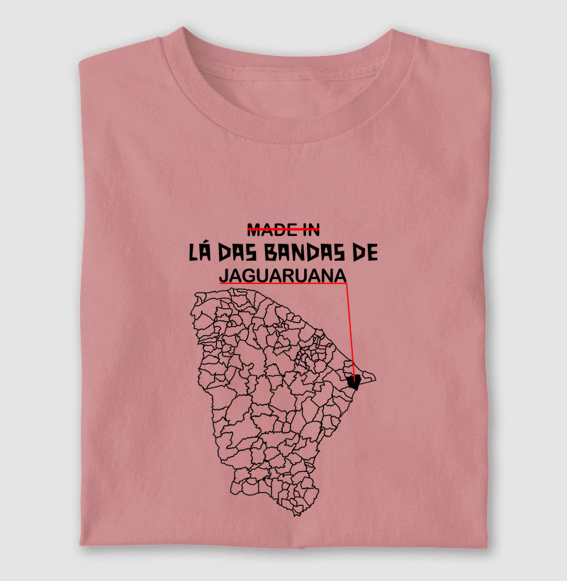 Jaguaruana (CE) | Lá das Bandas