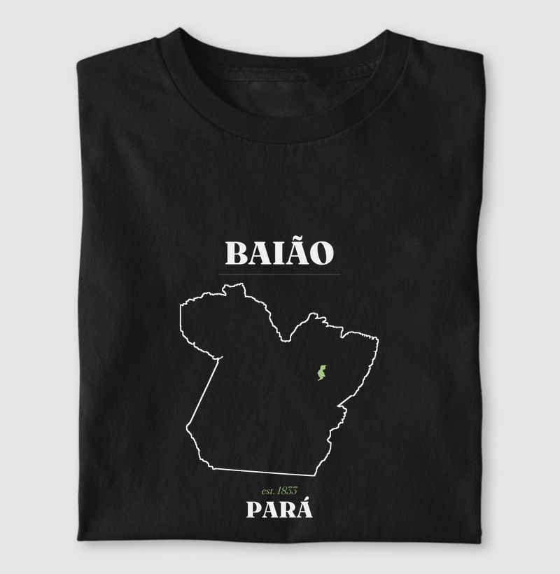 Baião | Legado PA - Camiseta