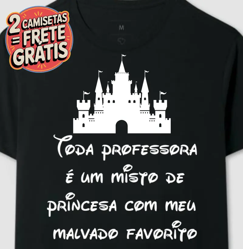 Professora Princesa