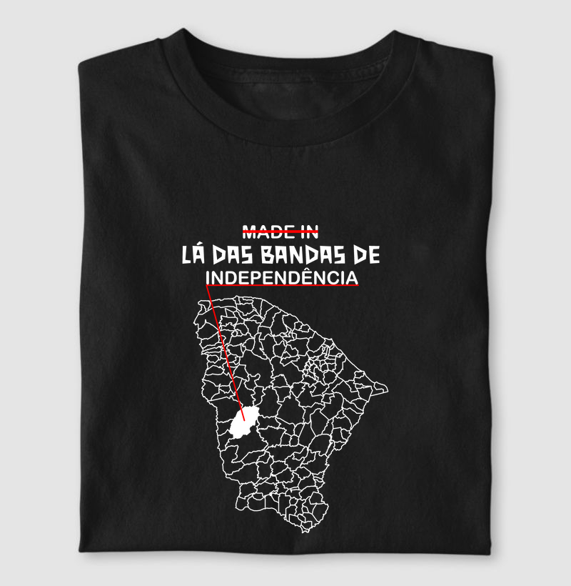 Independência (CE) | Lá das Bandas