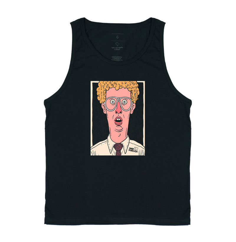 Napoleon Dynamite — Retrato de Anuário - Regata