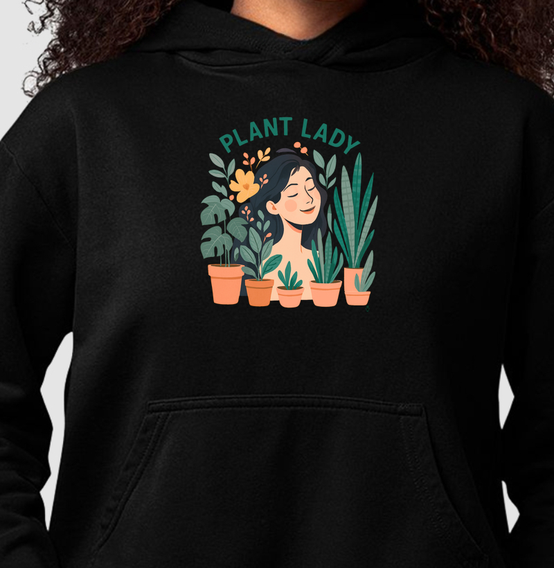 Plant Lady