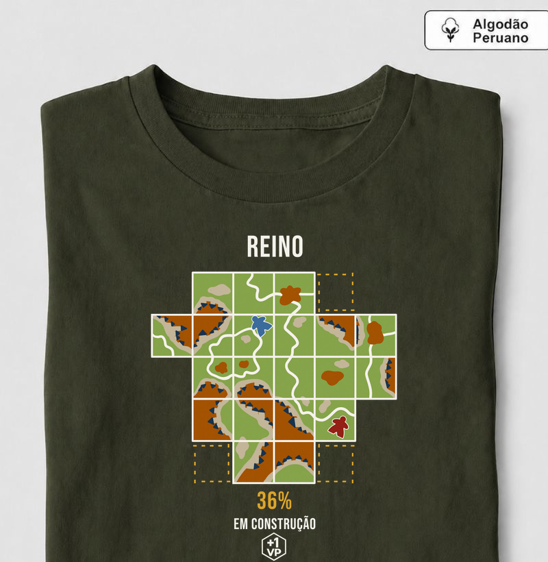 Carcassonne - Reino em Construção