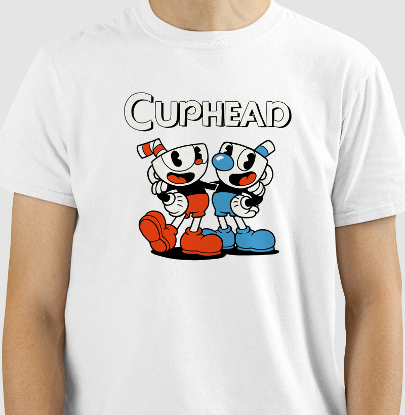Cuphead & Mugman
