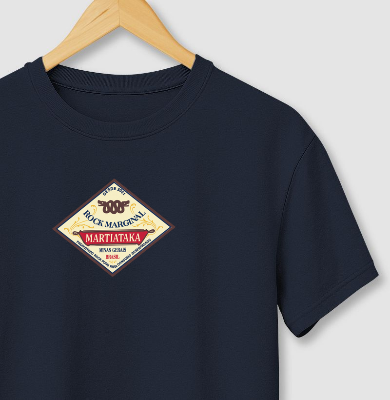 Martiataka - Rótulo Rock Marginal 