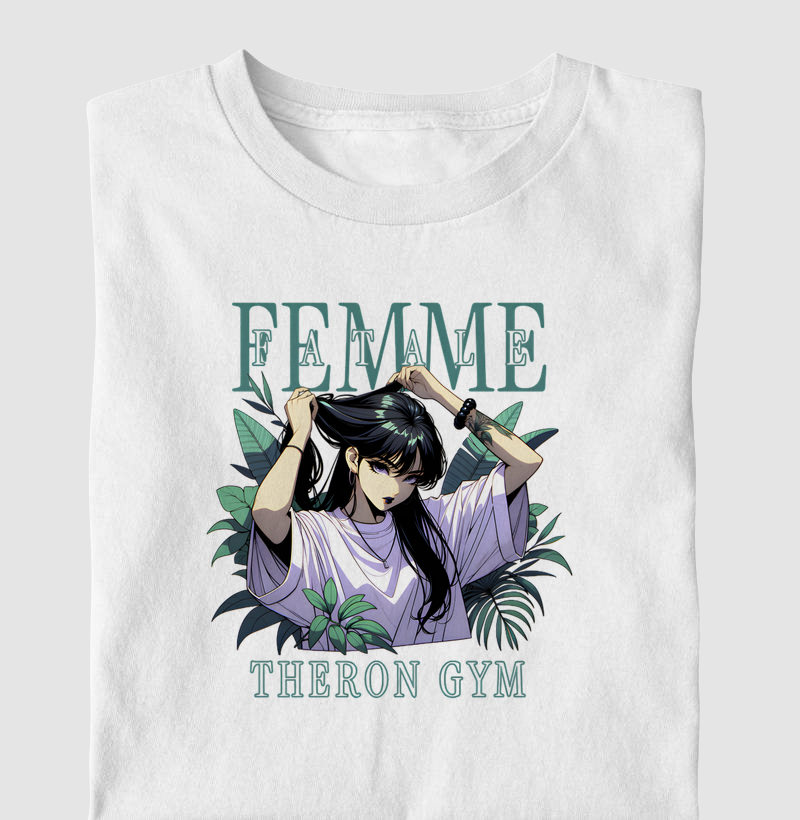 Camiseta THERON
