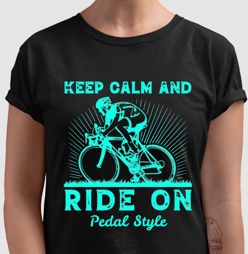 Camiseta Ps Keep Calm