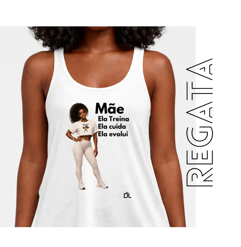 Mãe ela treina ela cuida ela evolui 2