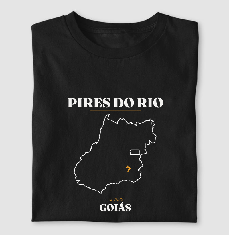 Pires do Rio | Legado GO
