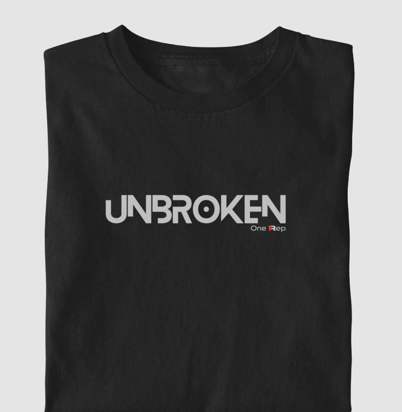 Unbroken (Masc. e Fem.)