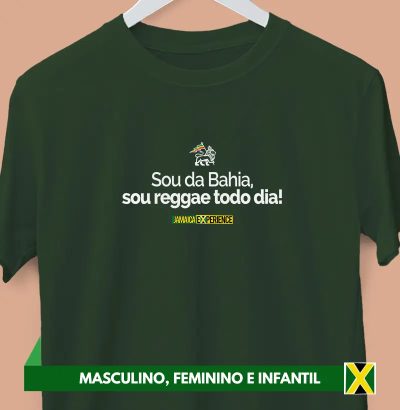 Reggae Bahia.