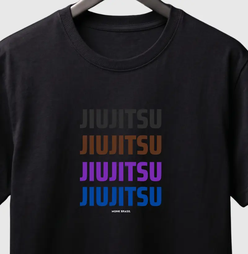Jiu-Jitsu Ranks