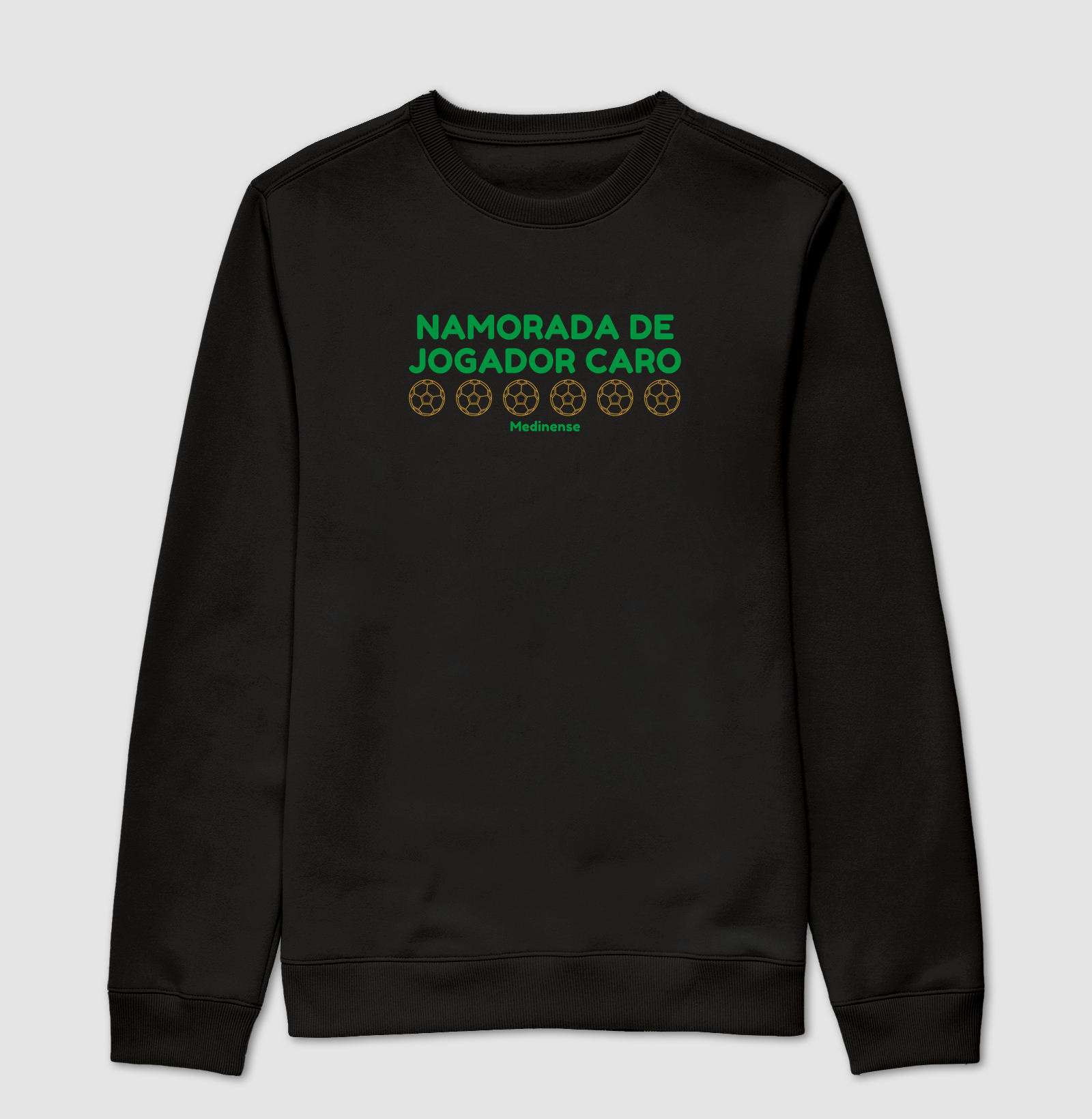 Namorada de Jogador Caro Medinense