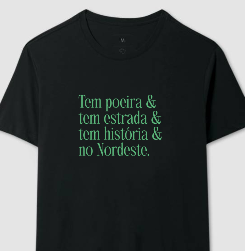 Nordeste é &