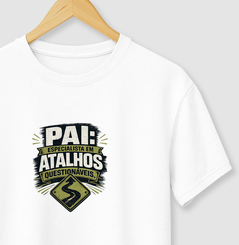 Pai: especialista em atalhos questionáveis