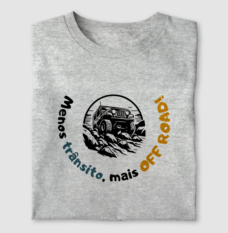 Menos trânsito